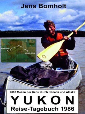 cover image of YUKON Reise-Tagebuch 1986